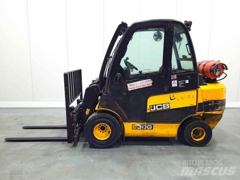 JCB TLT30G Teleskoplæssere