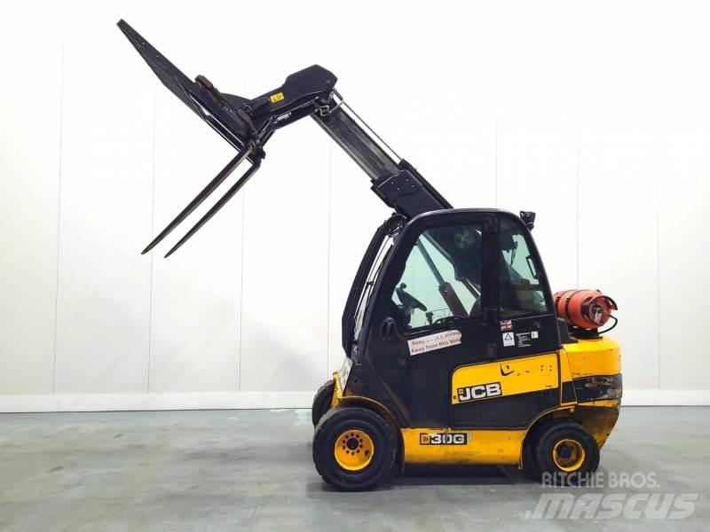 JCB TLT30G Teleskoplæssere