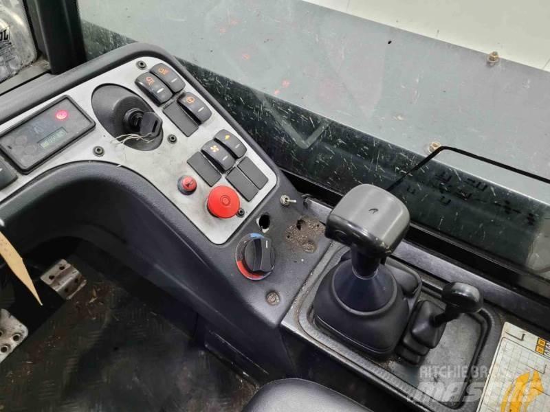 JCB TLT30G Teleskoplæssere