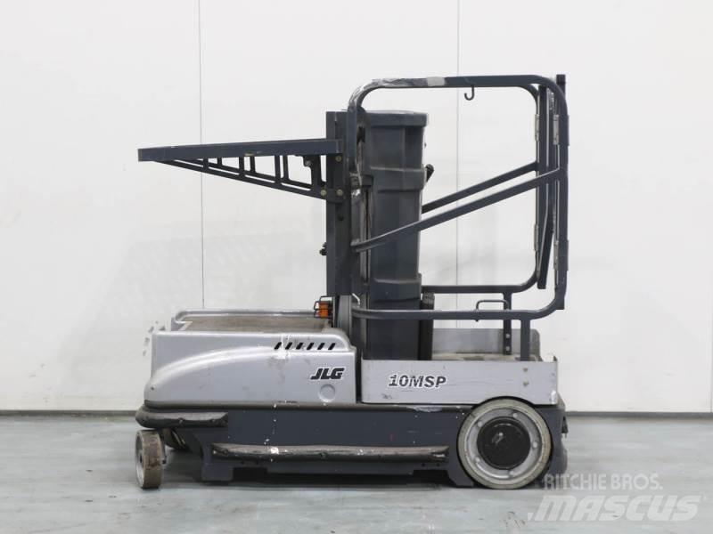 JLG 10MSP Saxlifte
