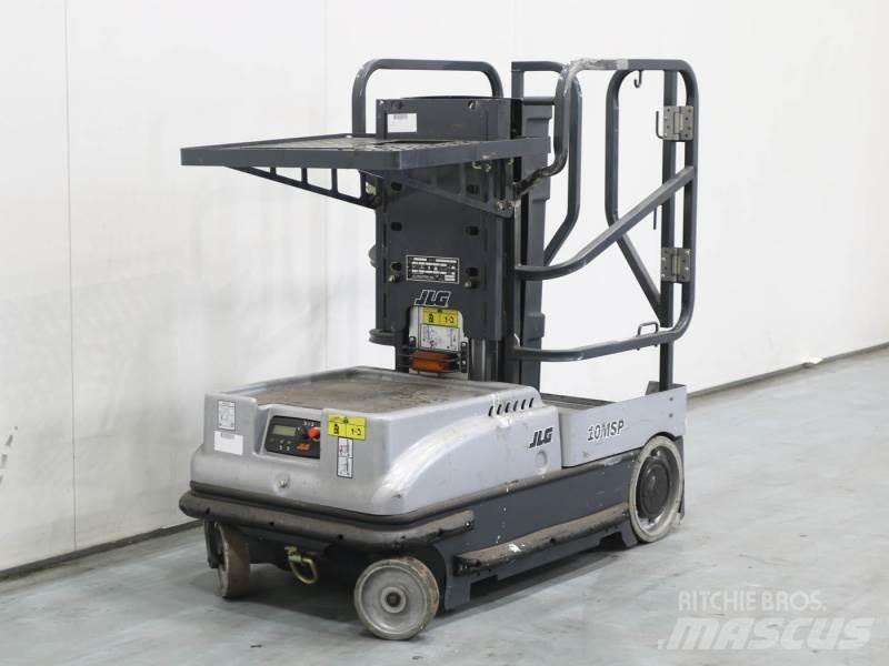 JLG 10MSP Saxlifte