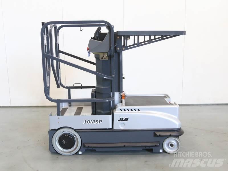 JLG 10MSP Saxlifte