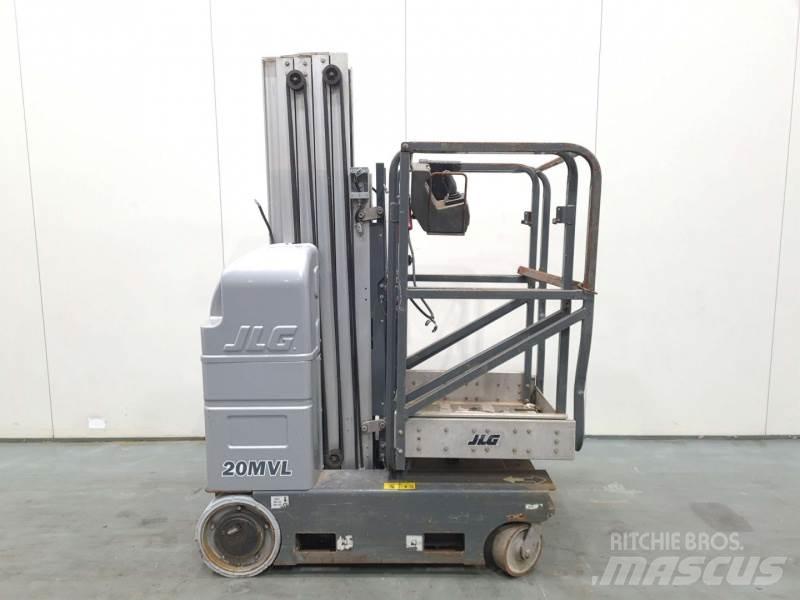 JLG 20MVL Saxlifte