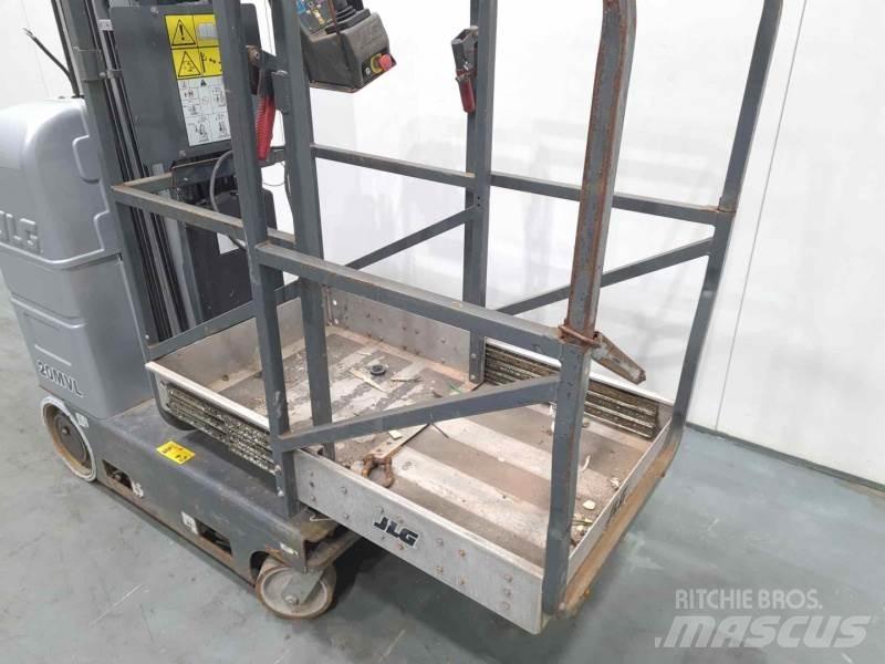 JLG 20MVL Saxlifte