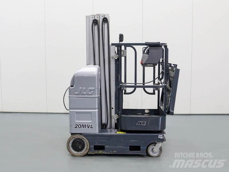 JLG 20MVL Saxlifte