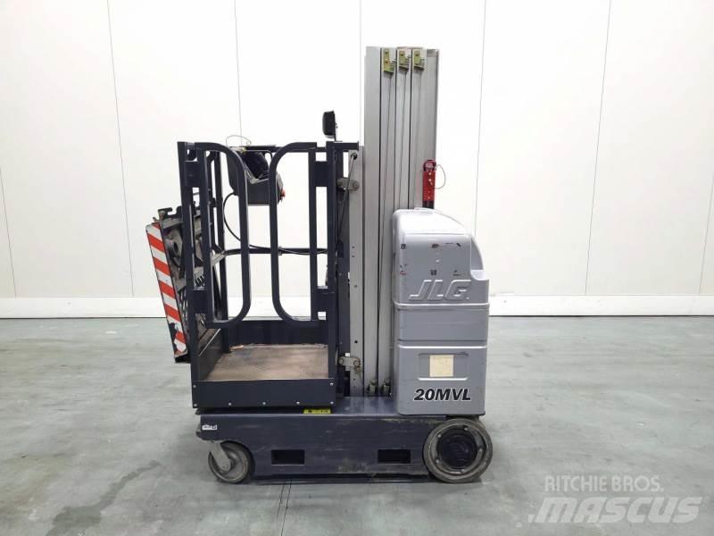 JLG 20MVL Saxlifte