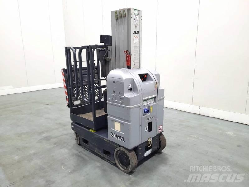 JLG 20MVL Saxlifte