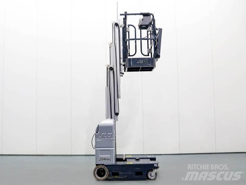 JLG 20MVL Saxlifte