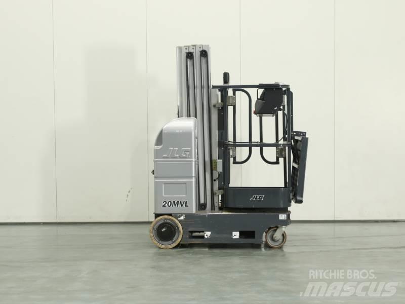 JLG 20MVL Saxlifte