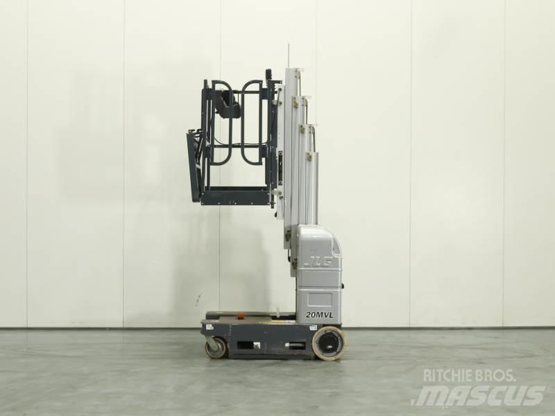 JLG 20MVL Saxlifte
