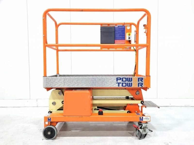 JLG POWER TOWER Trucks - Andet