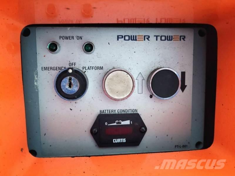 JLG POWER TOWER Trucks - Andet