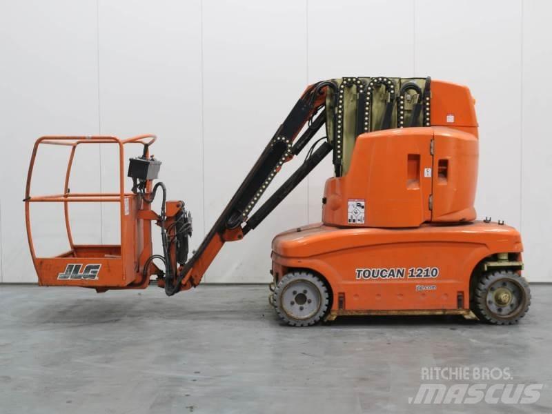 JLG TOUCAN 1210 Saxlifte