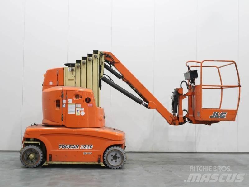 JLG TOUCAN 1210 Saxlifte