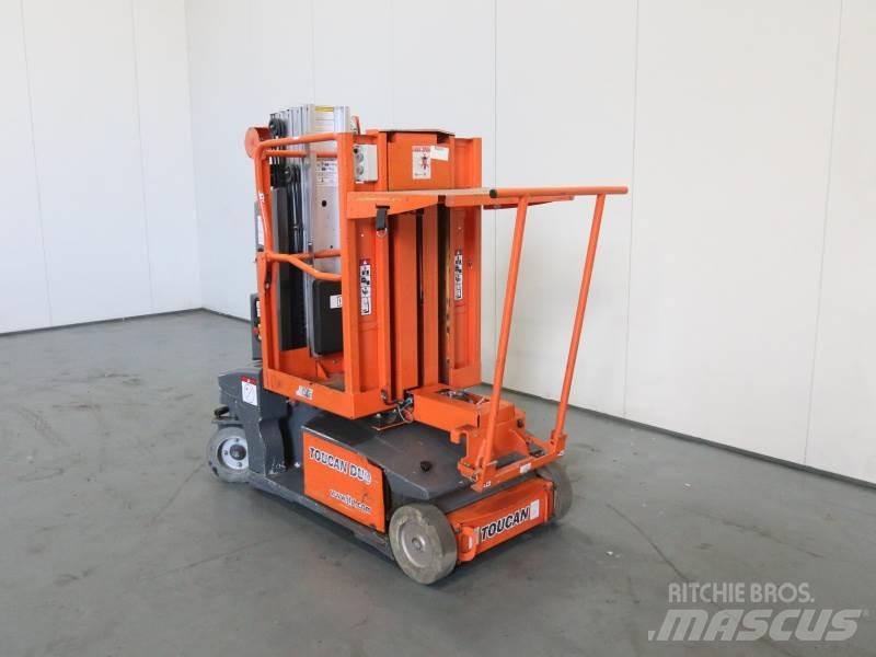 JLG TOUCAN DUO Saxlifte