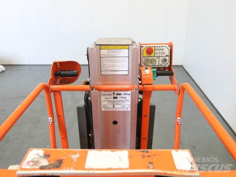 JLG TOUCAN DUO Saxlifte