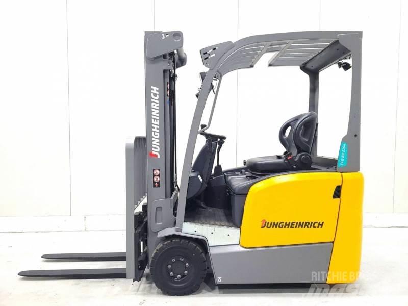 Jungheinrich EFG BB216K Gaffeltrucks - andre