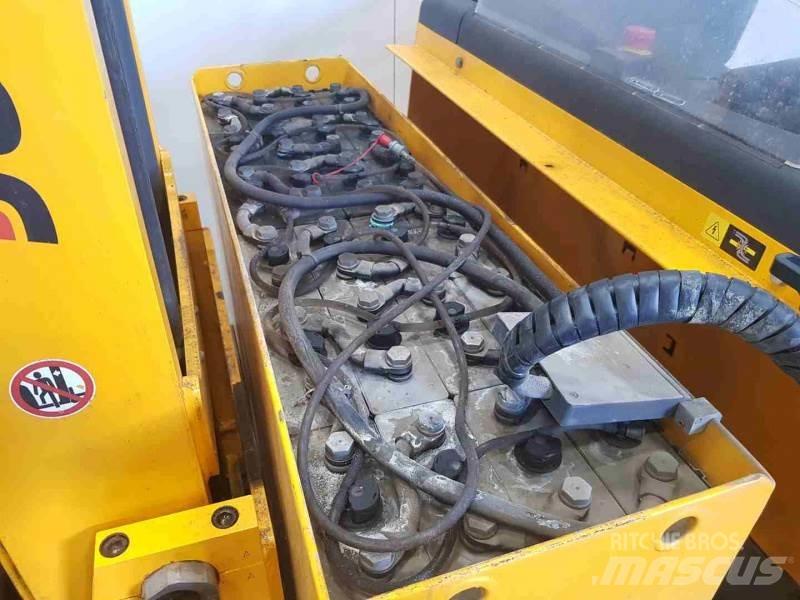 Jungheinrich ETV216 Reachtruck