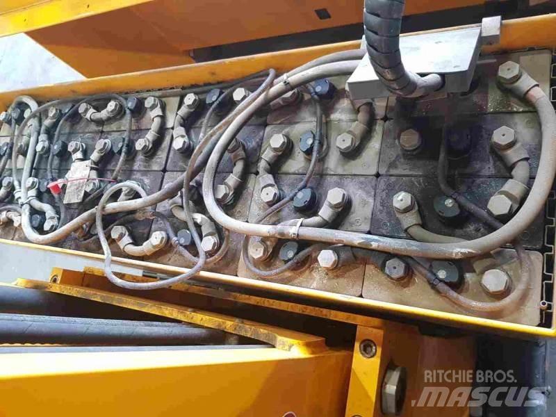 Jungheinrich ETV216 Reachtruck
