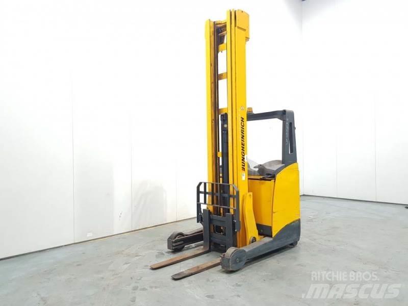 Jungheinrich ETV216 Reachtruck