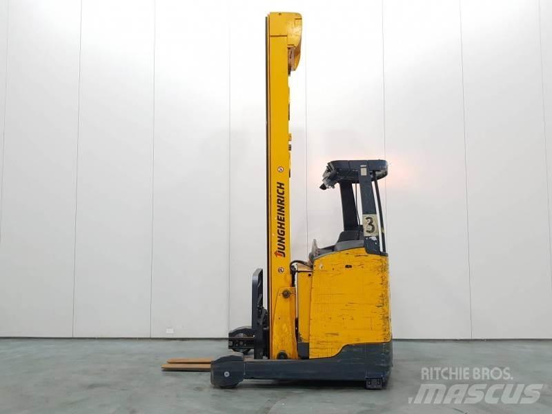 Jungheinrich ETV216 Reachtruck