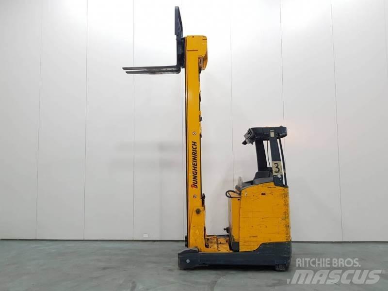 Jungheinrich ETV216 Reachtruck
