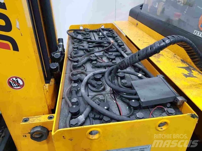 Jungheinrich ETV216 Reachtruck