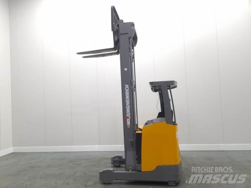Jungheinrich ETV318 Reachtruck