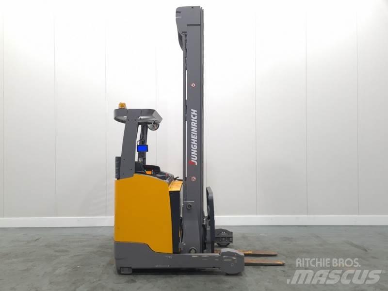 Jungheinrich ETV318 Reachtruck