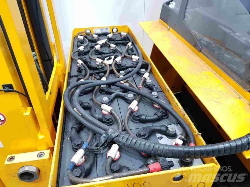 Jungheinrich ETV320 Reachtruck