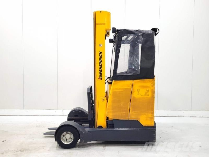Jungheinrich ETVC20 Reachtruck