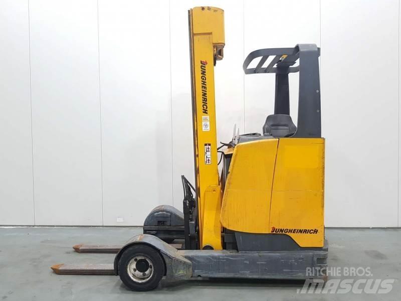 Jungheinrich ETVC20 Reachtruck