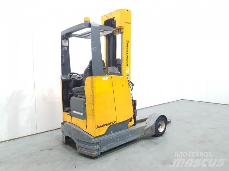Jungheinrich ETVC20 Reachtruck
