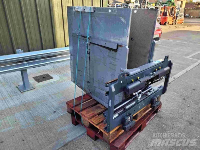 Kaup 15T414-1L Trucks - Andet