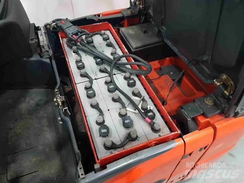 Linde E12-02 Gaffeltrucks - andre