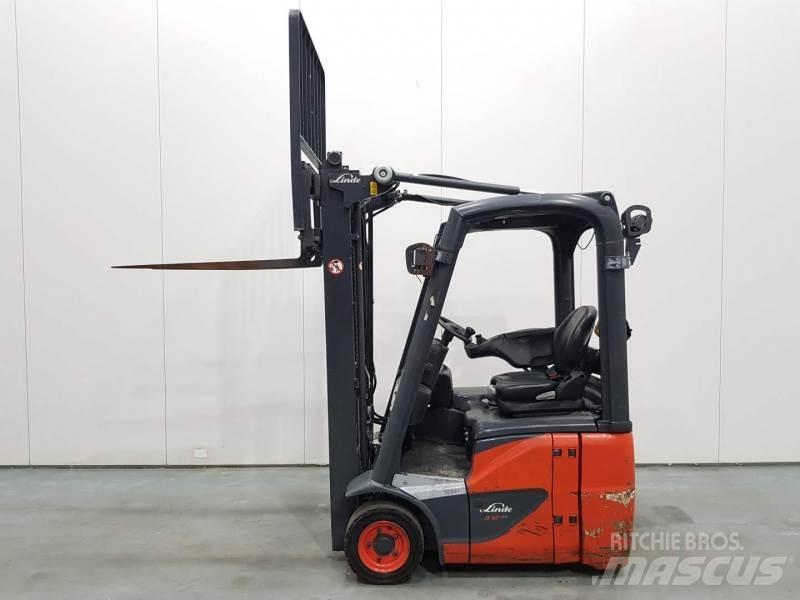 Linde E12-02 Gaffeltrucks - andre