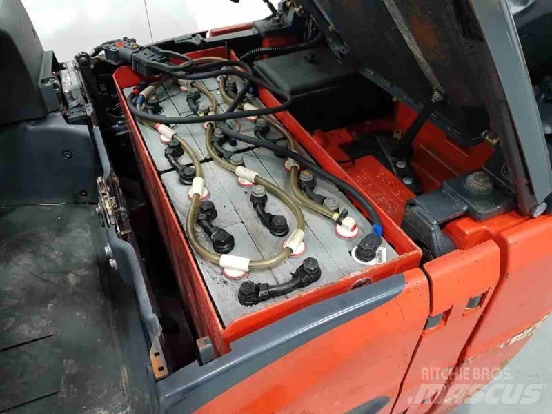 Linde E12-02 Gaffeltrucks - andre