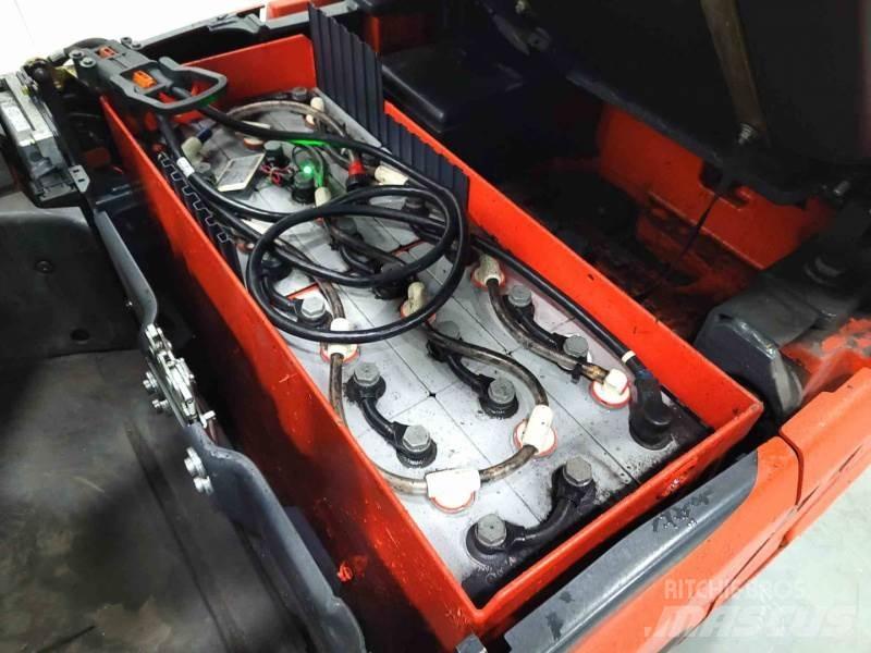 Linde E12-02 386 Gaffeltrucks - andre