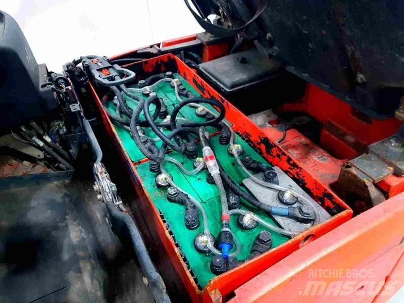 Linde E12 386 Gaffeltrucks - andre