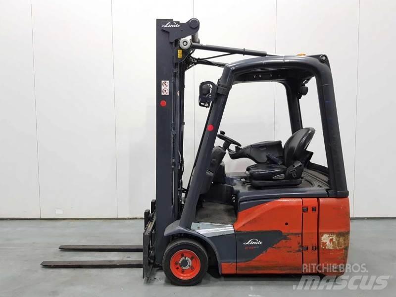 Linde E14 Gaffeltrucks - andre