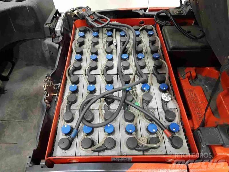 Linde E14 Gaffeltrucks - andre