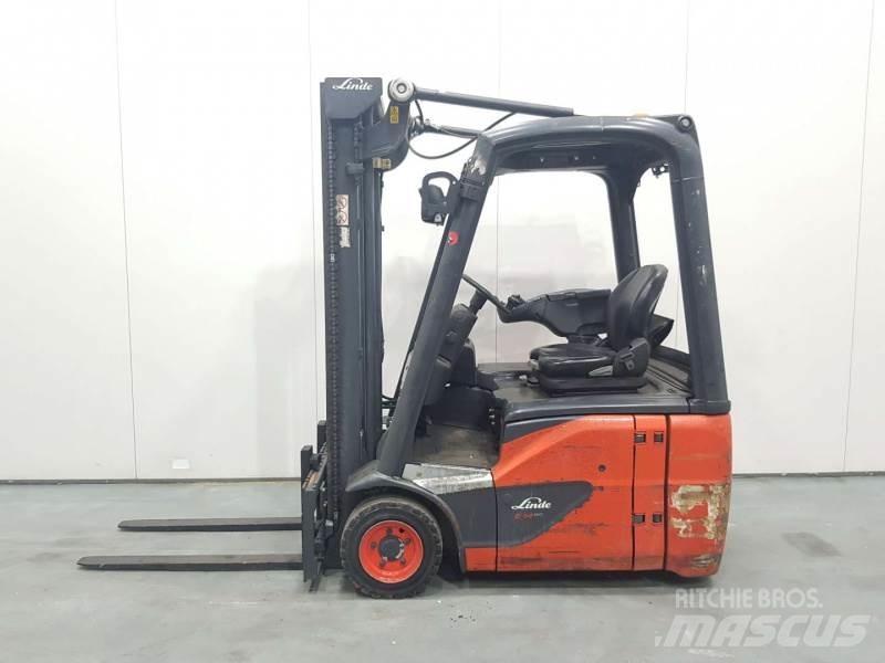Linde E14 Gaffeltrucks - andre