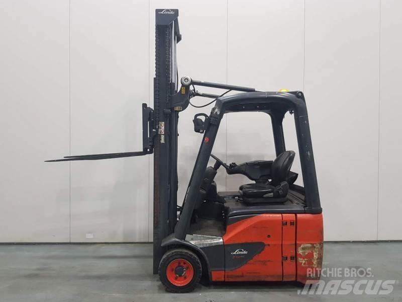 Linde E14 Gaffeltrucks - andre