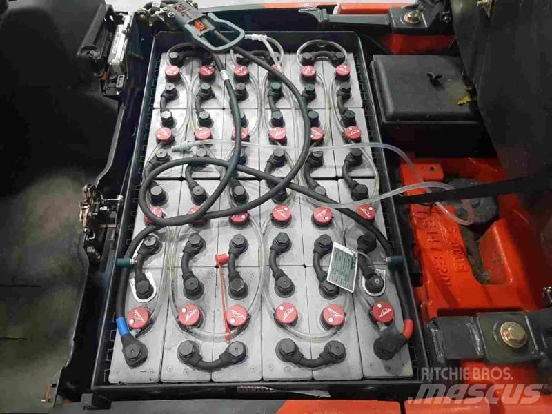 Linde E14 Gaffeltrucks - andre