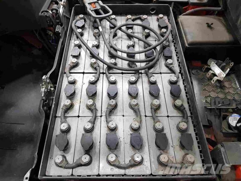 Linde E14-01 DONOR Gaffeltrucks - andre