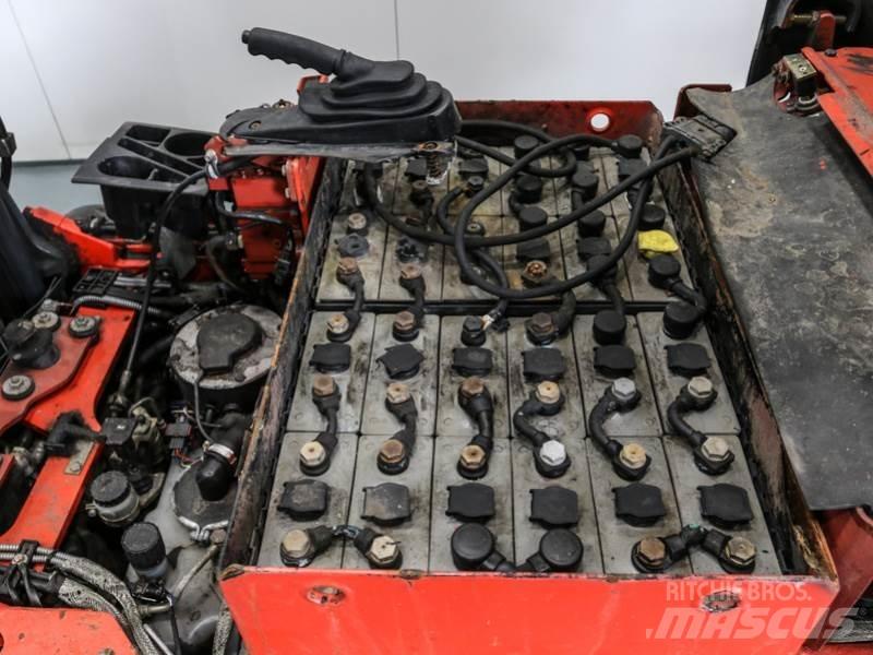 Linde E14-02 Gaffeltrucks - andre