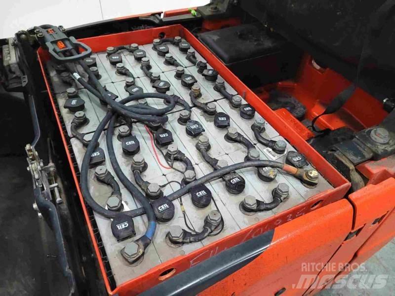 Linde E14-02 386 Gaffeltrucks - andre