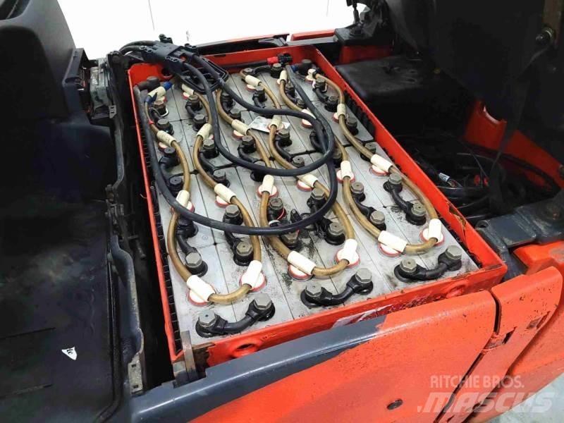 Linde E14-02 EVO 386 Gaffeltrucks - andre