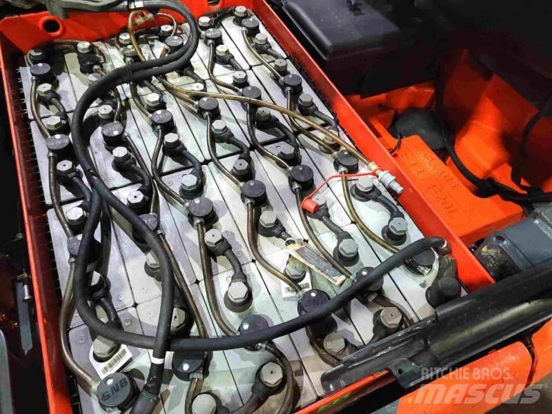 Linde E14-02 EVO 386 Gaffeltrucks - andre