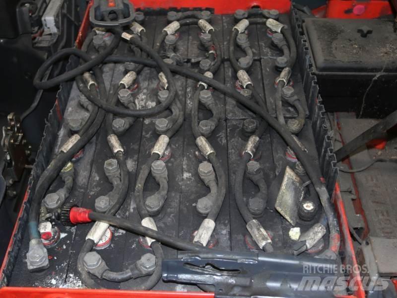 Linde E14 386 Gaffeltrucks - andre